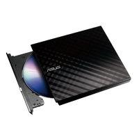 Asus External Slim 8X DVD-RW - Black