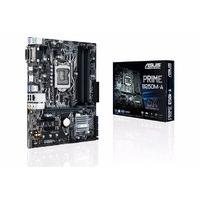 asus intel prime b250m a lga 1151 matx motherboard