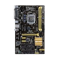 asus h81 plus socket 1150 8 channel hd audio atx motherboard