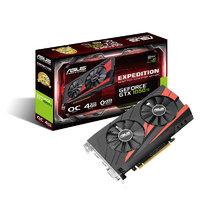 Asus Nvidia Expedition GeForce GTX 1050 Ti 4GB OC Graphics Card