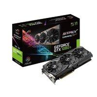 Asus GTX 1080Ti ROG Strix 11GB GDDR5X Graphics Card