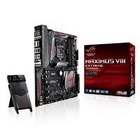 Asus Maximus VIII Extreme Z170 socket 1151 HDMI DisplayPort 8-Channel HD Audio Extended ATX Motherboard