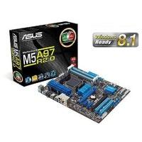 Asus M5A97 R2.0 Socket AM3+ 8 Channel Audio ATX Motherboard