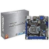 ASRock H61M-ITX Motherboard (LGA 1155 DDR3 USB 3.0 ATX ASRock Extreme Tuning Utility)