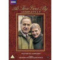 As Time Goes By - Complete Series 1-9 [DVD]