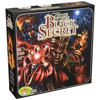 Asmodee Editions Black Secret Ghost Stories Expansion Board