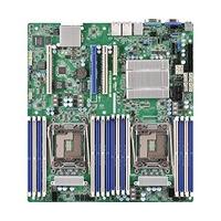 Asrock Rack EP2C612D16NM-8R Server Board Intel C612 2011 SSI EEB Dual GB LAN IPMI LAN Serial Port