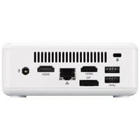 ASRock Beebox N3000-4G128S/W 4 Gb Ram 128 Gb Mini Pc - White