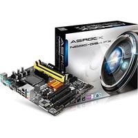 ASRock N68C-GS4 FX - motherboard - micro ATX - Socket AM3+ - GeForce 7025