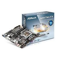 asrock h81tm itx motherboard mini itx lga1150 socket h81