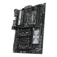 asus z170 ws intel z170 lga1151 atx motherboards dimm ddr4 sdram dual  ...