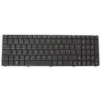 Asus Keyboard (Nordic), 04GN0K1KND00-3, 04GN0K1KND00-6