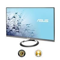 Asus Designo MX27AQ 27-Inch Ultra-Low Blue Light IPS LCD Monitor (100M:1, 300 cd/m2, 2560 x 1440, 5 ms, DP/HDMI/MHL)