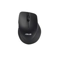 Asus WT465 Wireless Mouse Optical with 4-way scroll wheel USB 3 Buttons Black