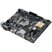 asus intel lga1151 h110 m r hdmi micro atx motherboard