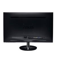 ASUS VS229HA Widescreen Full HD VA LED Monitor (1920x1080, 5 ms, HDMI, VGA, DVI-D) - 21.5 inch, Black