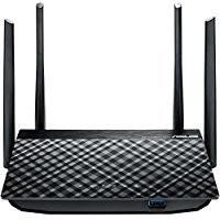 asus rt ac58u 867 mbps dual band ac1300 wireless broadband router