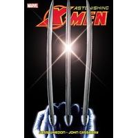 Astonishing X-Men By Whedon & Cassaday Ultimate Collection 1