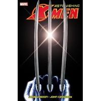 astonishing x men by whedon cassaday ultimate collection 1