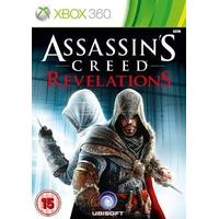 Assassin\'s Creed Revelations (Xbox 360)