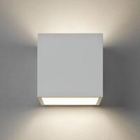 astro lighting pienza plaster wall light 0917