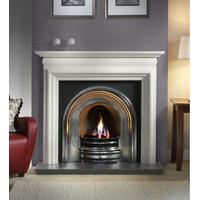 Asquith Agean Limestone Surround, From Gallery Fireplaces
