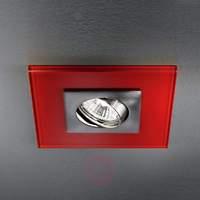 Asteja Built-In Light Exclusive Red