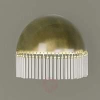 Asticella Wall Light Brass