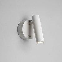 Astro 7359 Enna Surface LED Wall Reading Light in White Finish