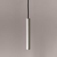 astro 7407 ariana led minimalist aluminium pendant downlight