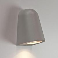 Astro 7144 Mast Light Outdoor Wall Light in Painted Silver
