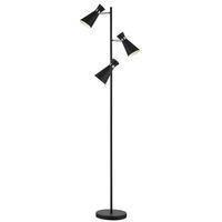 ASH4922 Ashworth 3 Light FLoor Lamp