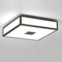 Astro 0639 Mashiko Bronze Low Energy Bathroom Light, IP20