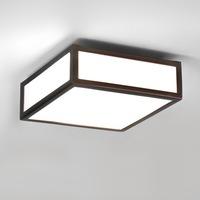 Astro 0993 Mashiko 200 Bronze Cubed Ceiling Light