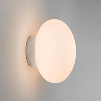 Astro 7247 Zeppo Simple Bathroom Wall Light in Polished Chrome