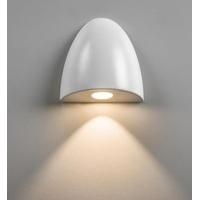 Astro 7370 Orpheus LED Simple Bathroom Wall Light in White Finish