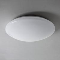 Astro 7394 Massa 350 LED Flush Bathroom Ceiling Light in White