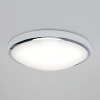 astro 7412 osaka led 350 chrome bathroom ceiling light