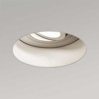 Astro 5679 Trimless Round Adjustable Fire Rated White Downlight