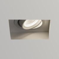 astro 5699 trimless square adjustable led white downlight