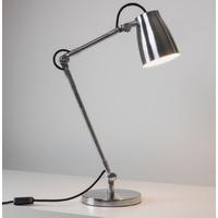 Astro Lighting 4559 + 4562 Atelier Desk Lamp in Polished Aluminium Finish