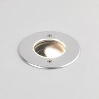 Astro 7882 Cromarty Recessed Groundlight t In Anodised Aluminium