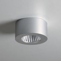 astro 5683 samos round led anodised aluminium kitchen spotlight