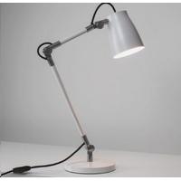 Astro Lighting 4560 + 4563 Atelier Desk Lamp in White Finish