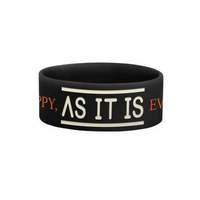 As It Is - Wristband Colour Universal / Os