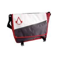 Assassin\'s Creed Red Core Crest Emblem Logo Messenger Bag Multi-colour (mb070306asc)