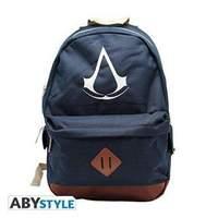 Assassin\'s Creed - Crest Symbol Backpack Bag (abybag135)