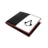 assassins creed dark assassin tri fold wallet