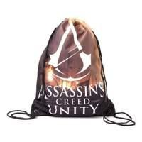 Assassin\'s Creed Unity Rue Revolution Gymbag Black (ci214wacu)