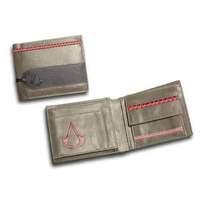 assassins creed connor tri fold wallet ge2025